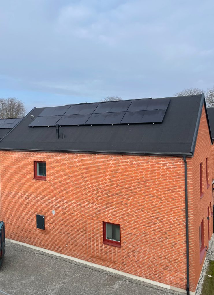 Solceller - Helhetsl&ouml;sning - Malm&ouml;